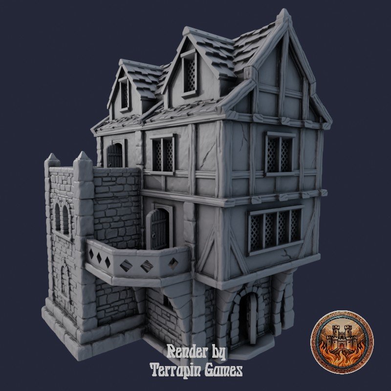 CotR - Stonecutter Guild