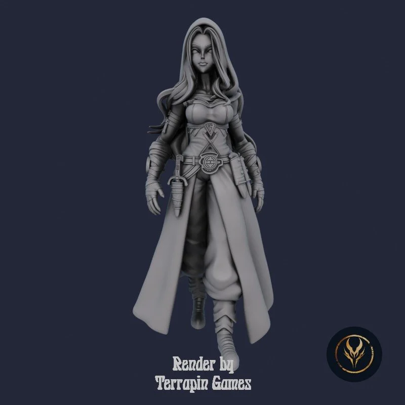 Valkyrie Legend I - Aralyn