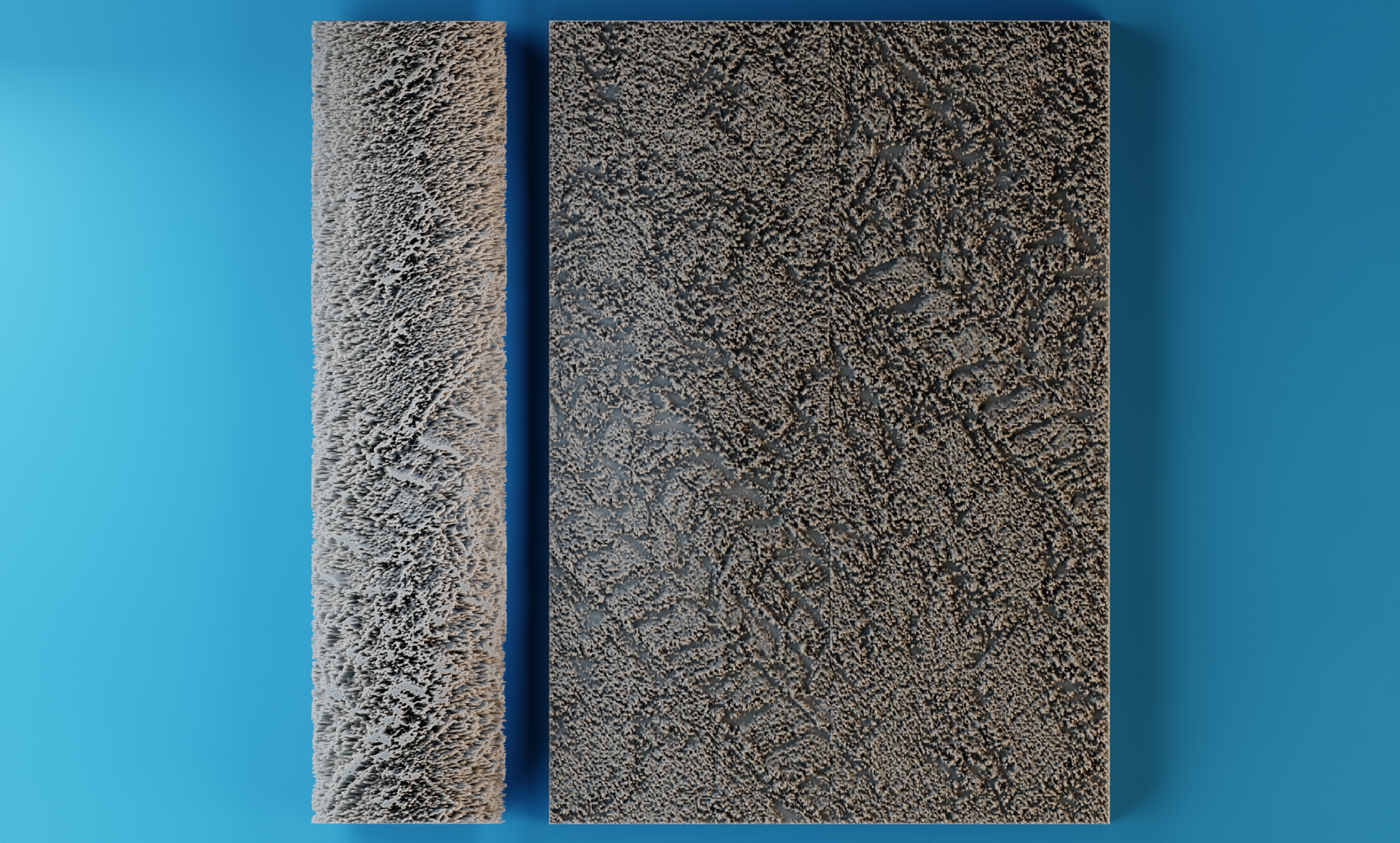 Print Legends Texture Roller – Trench 2