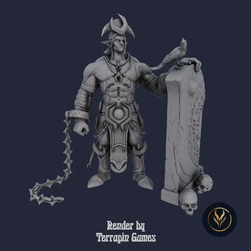 Valkyrie Legend I - Auron