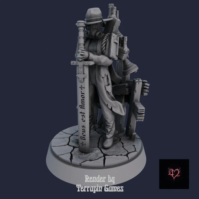 RotNML - Trench Preacher