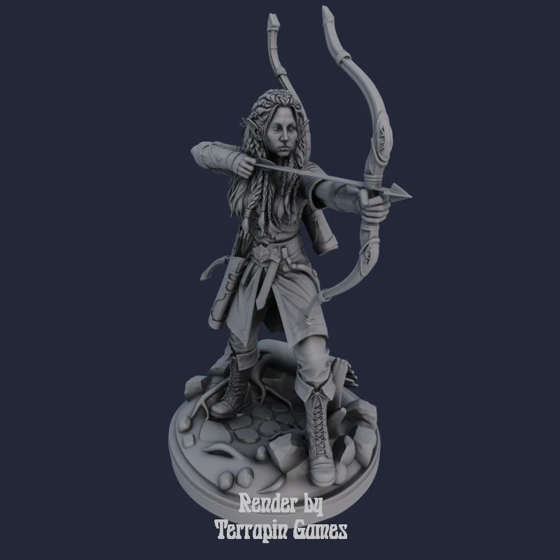 TLD - Lyssandra Folhaverde