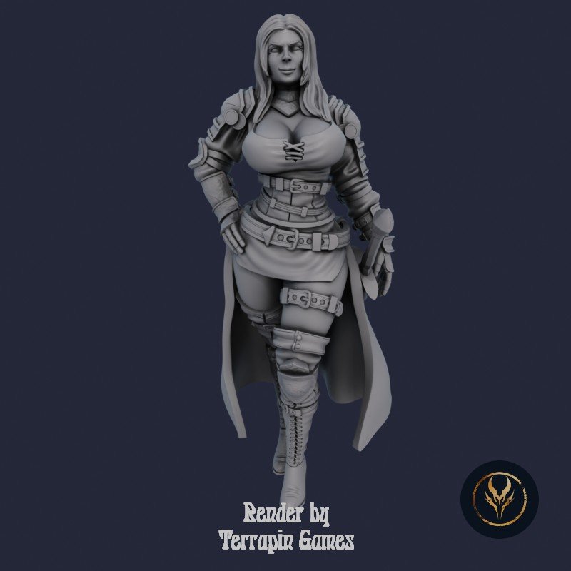 Valkyrie Legend I - Liora Silverbrand