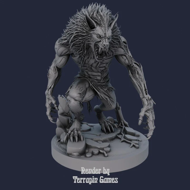 TCT - Ragna Grey Maw
