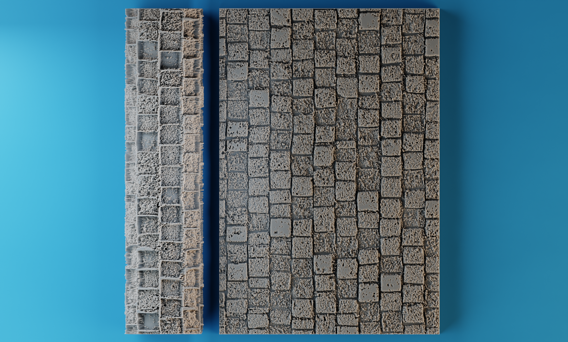 Print Legends Texture Roller – Fantasy 7