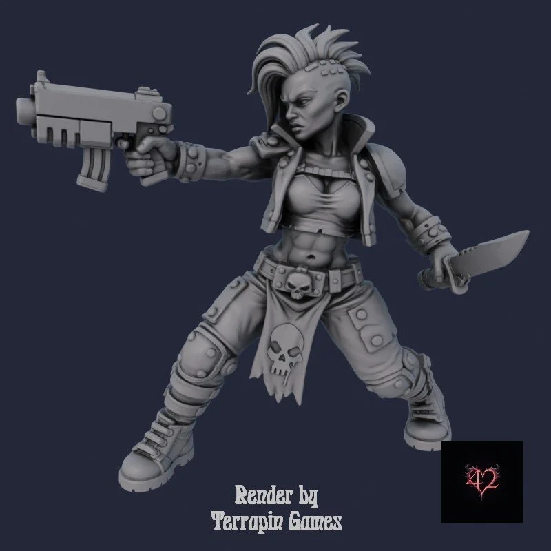 BoTSC – Gang Fighter 6