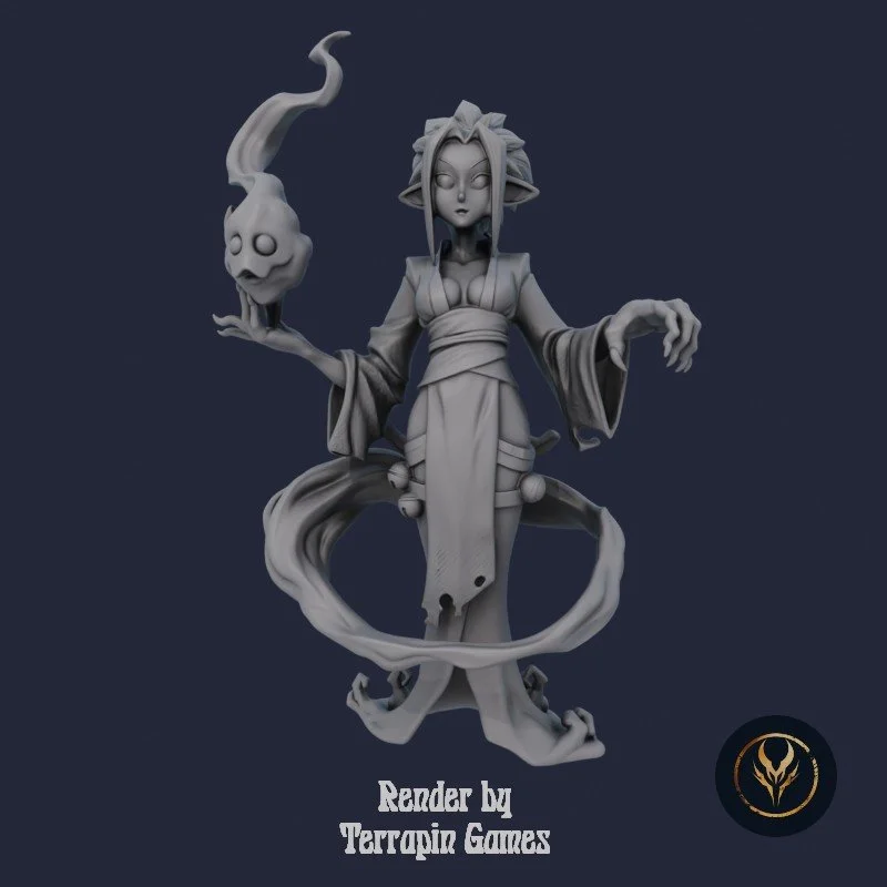 Valkyrie Legend III - Summoner