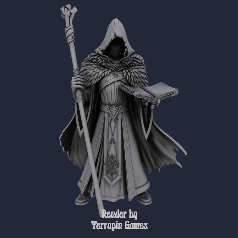 TLD - Magnus Arkan