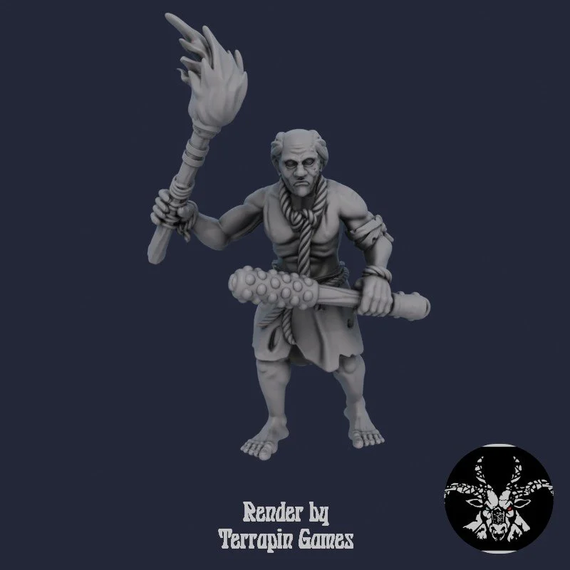 The Inquisition - Flagellant 1