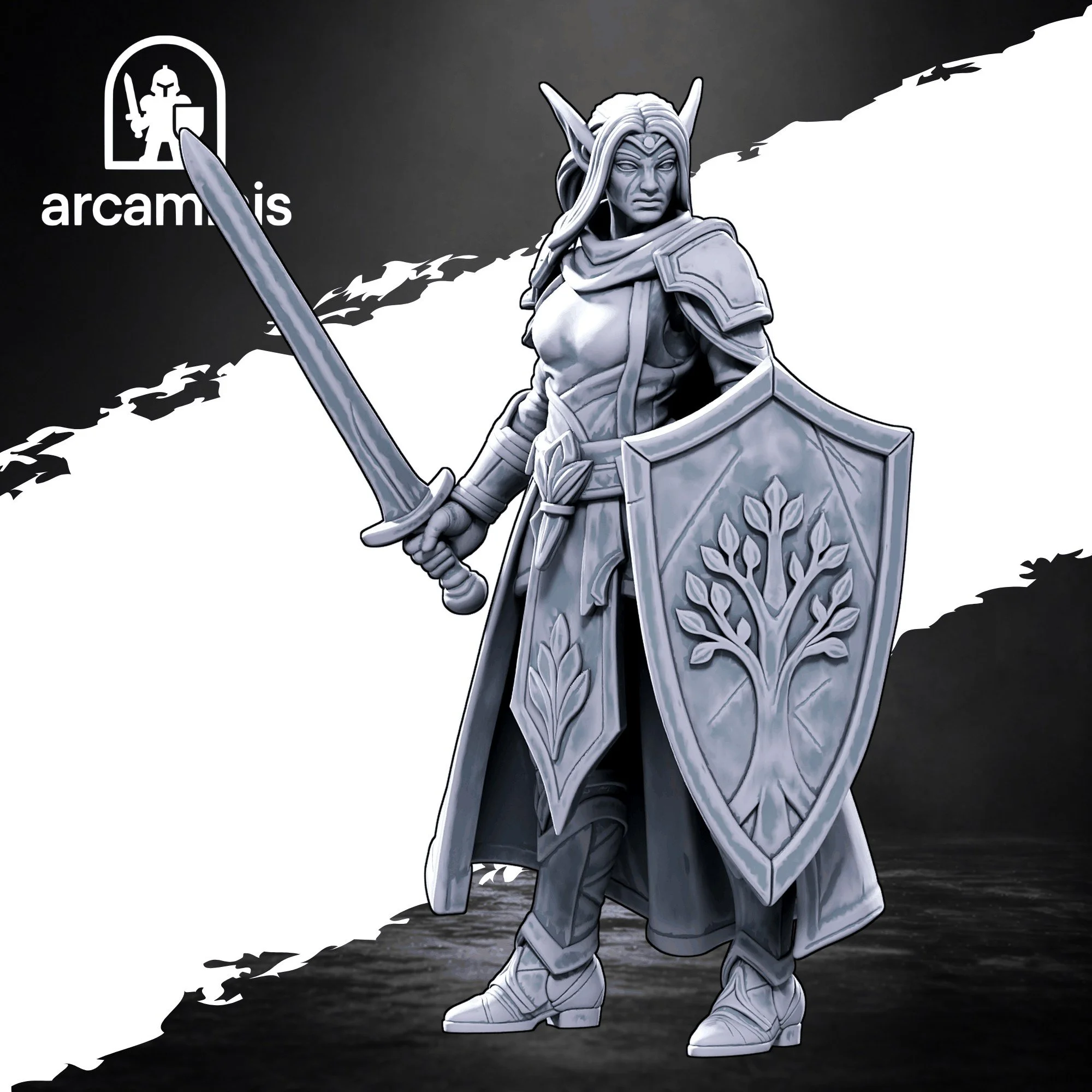 Elven Kingdom - Elf Defender