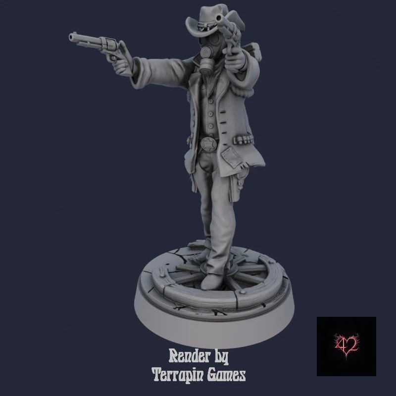 RotNML - Male Deputy 1