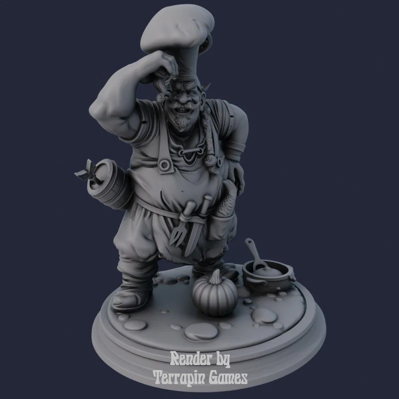 ToF - Corbin Tide Chef