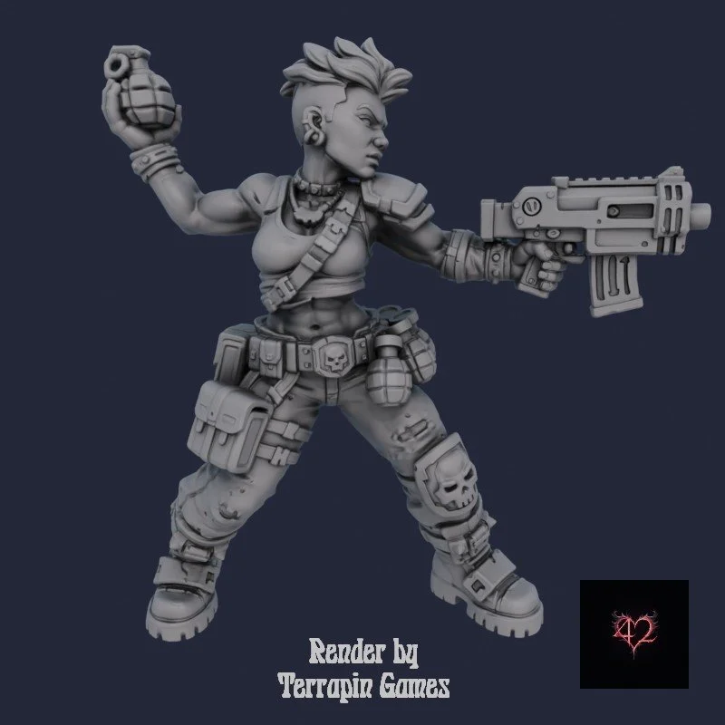 BoTSC – Grenadier 3