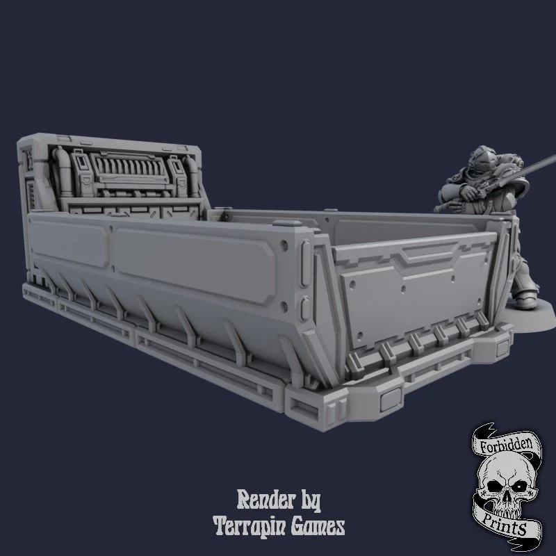 District 0012 Vehicle Back A3