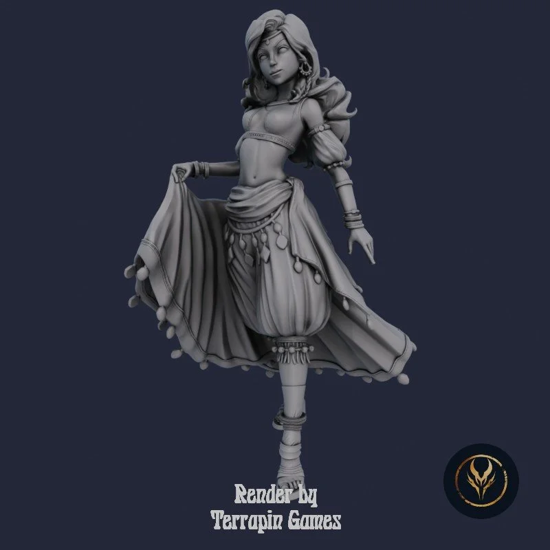 Valkyrie Legend I - Yasmin Sunflare