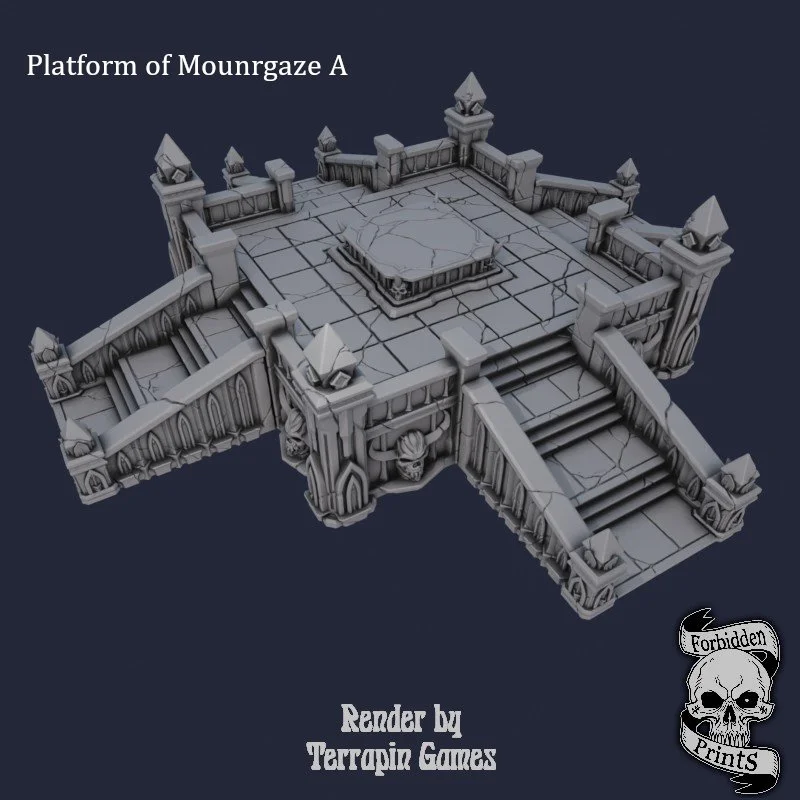 RoD – Platform of Mourngaze A