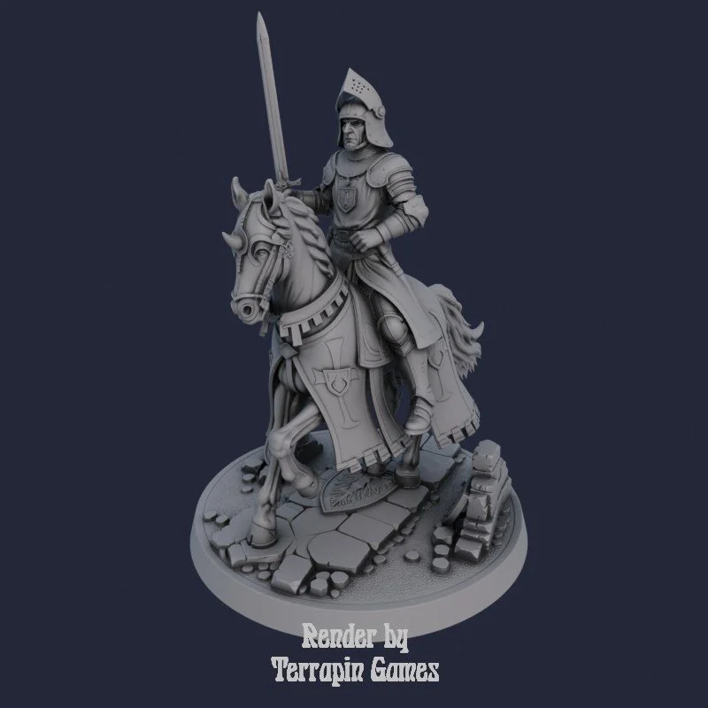 TLD - Thaddeus Lord of the Borders