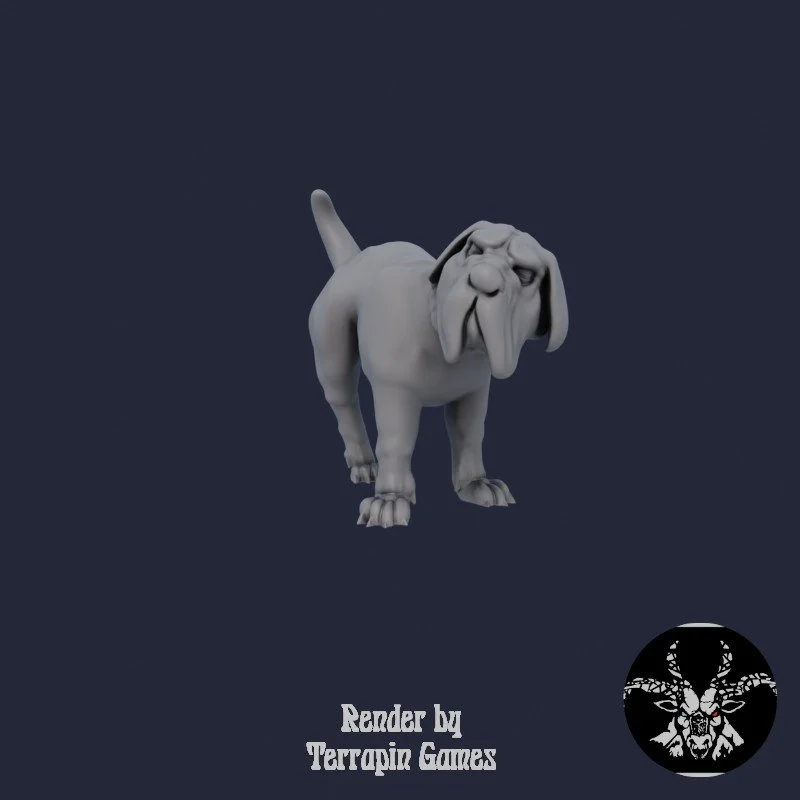The Inquisition - Hunting Hound 3