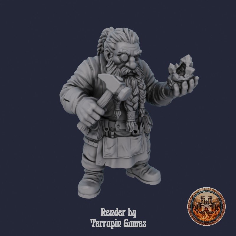 CotR - Dwarf Jeweler