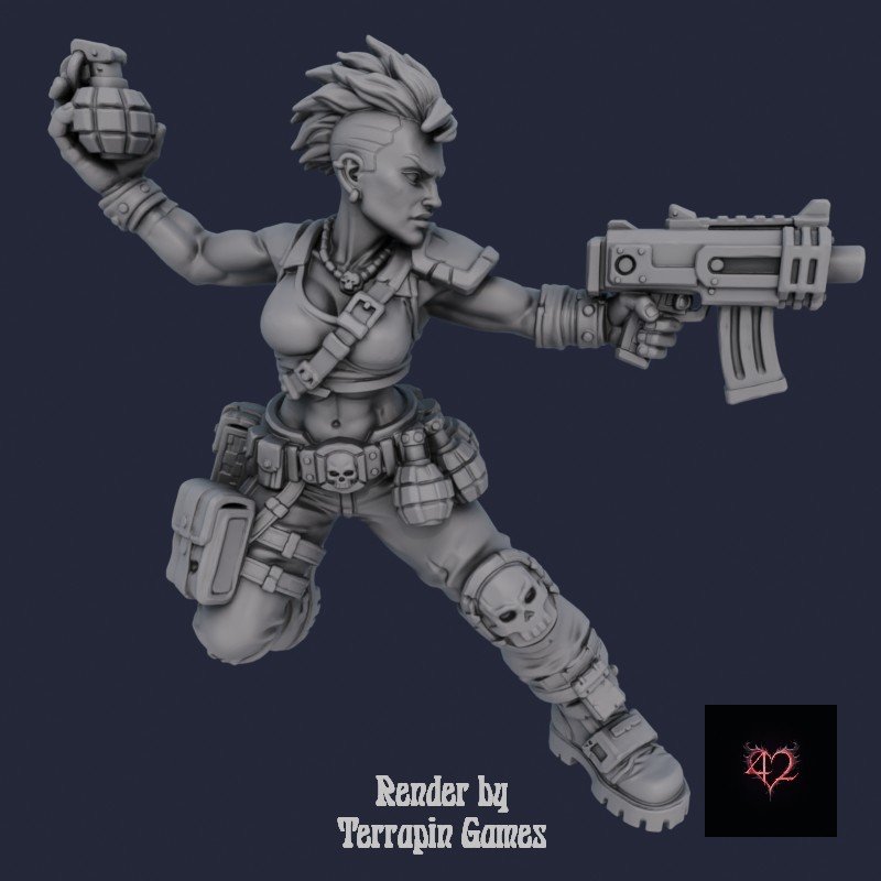 BoTSC – Grenadier 4