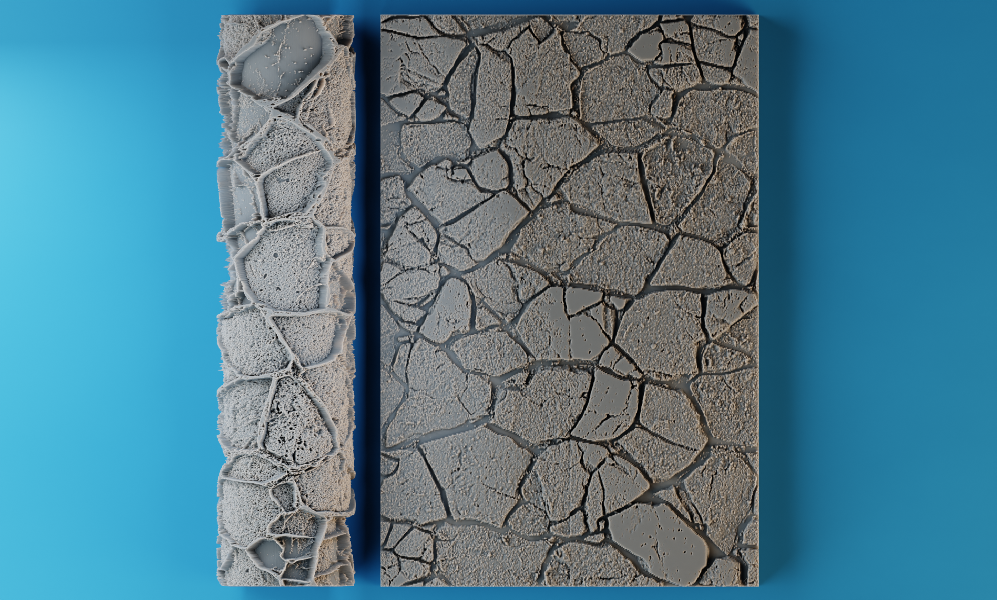 Print Legends Texture Roller – Fantasy 1