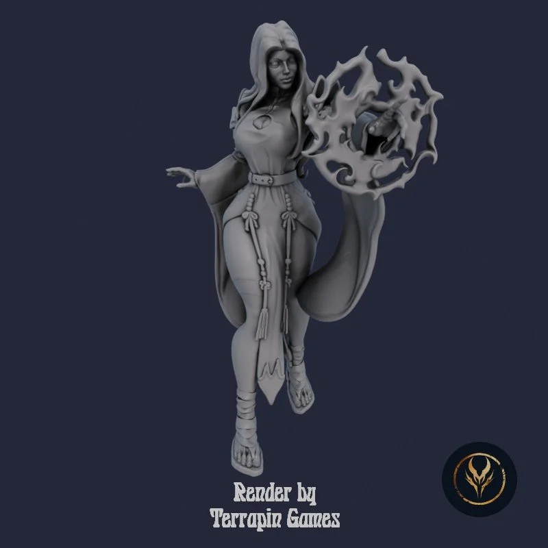 Valkyrie Legend I - Marlena Spellweaver B