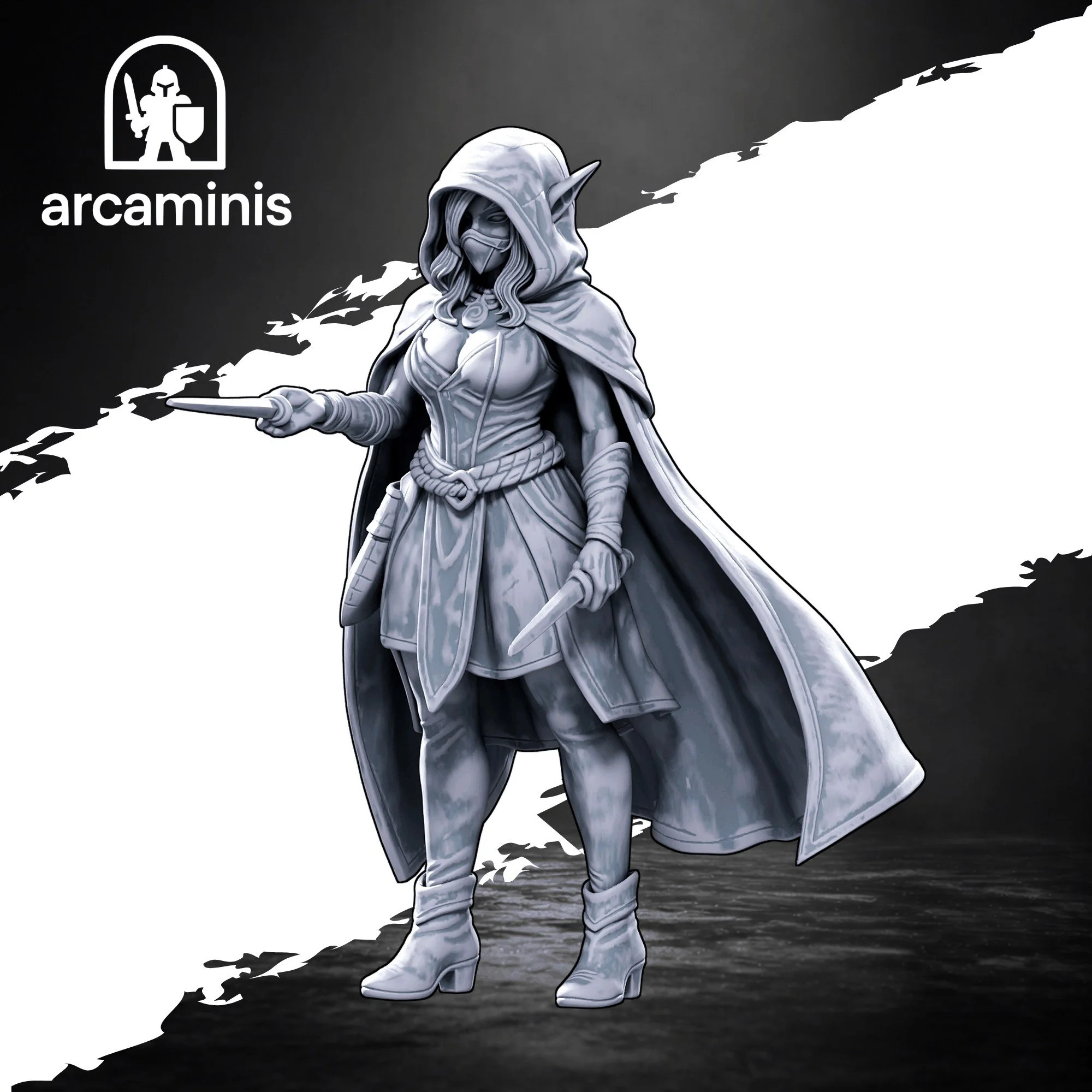 Elven Kingdom - Elf Assassin