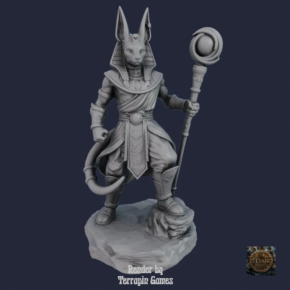 Dragon Warriors Z – Beerus