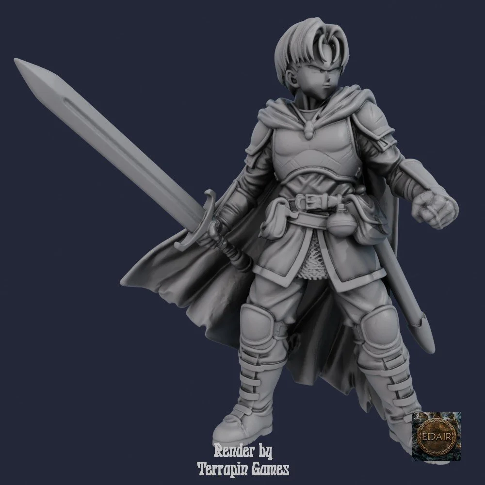 Dragon Warriors Z – Trunks