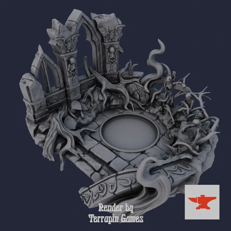 Universal Dioramas - Bone Dominion