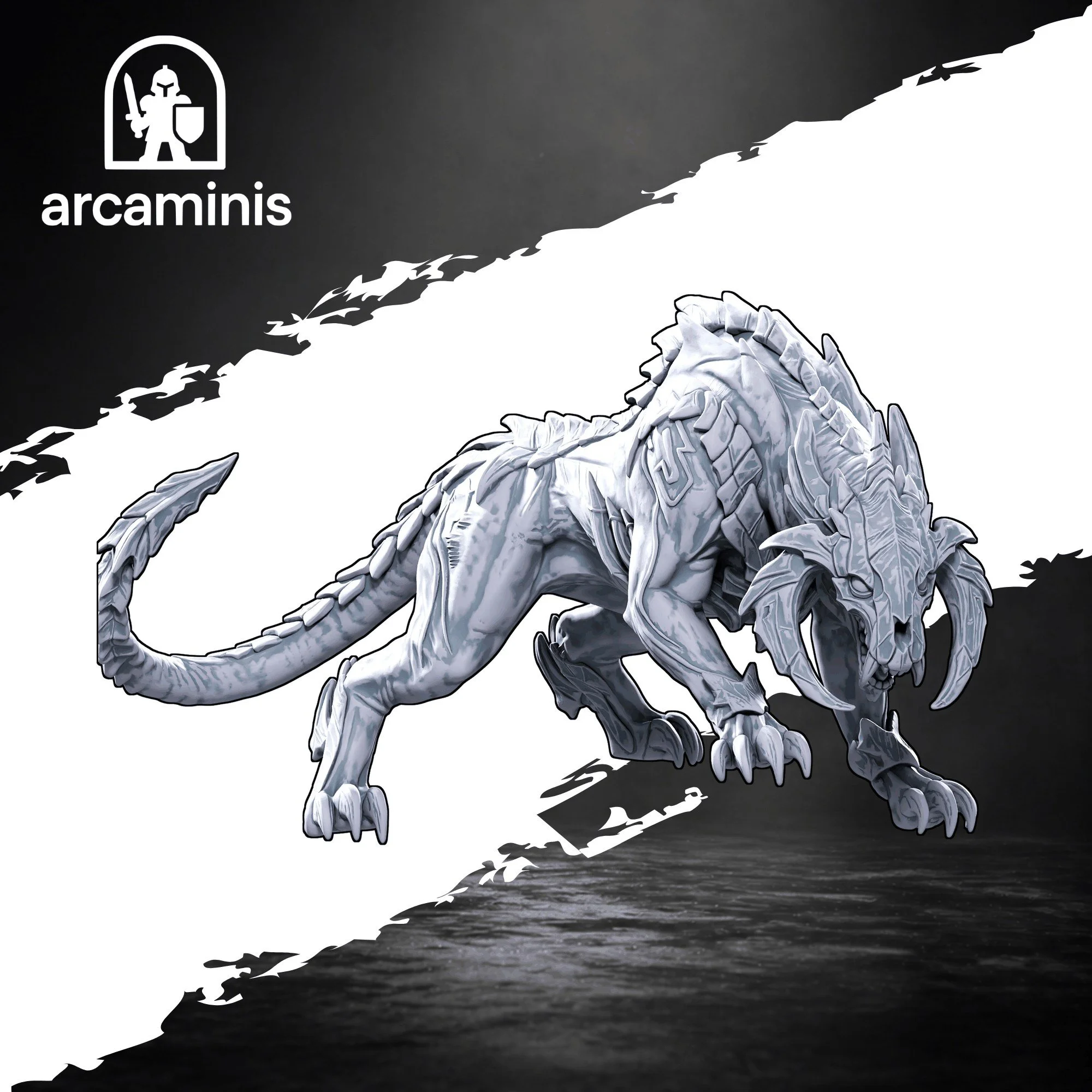 Forest Guardians - Moonfang Guardian