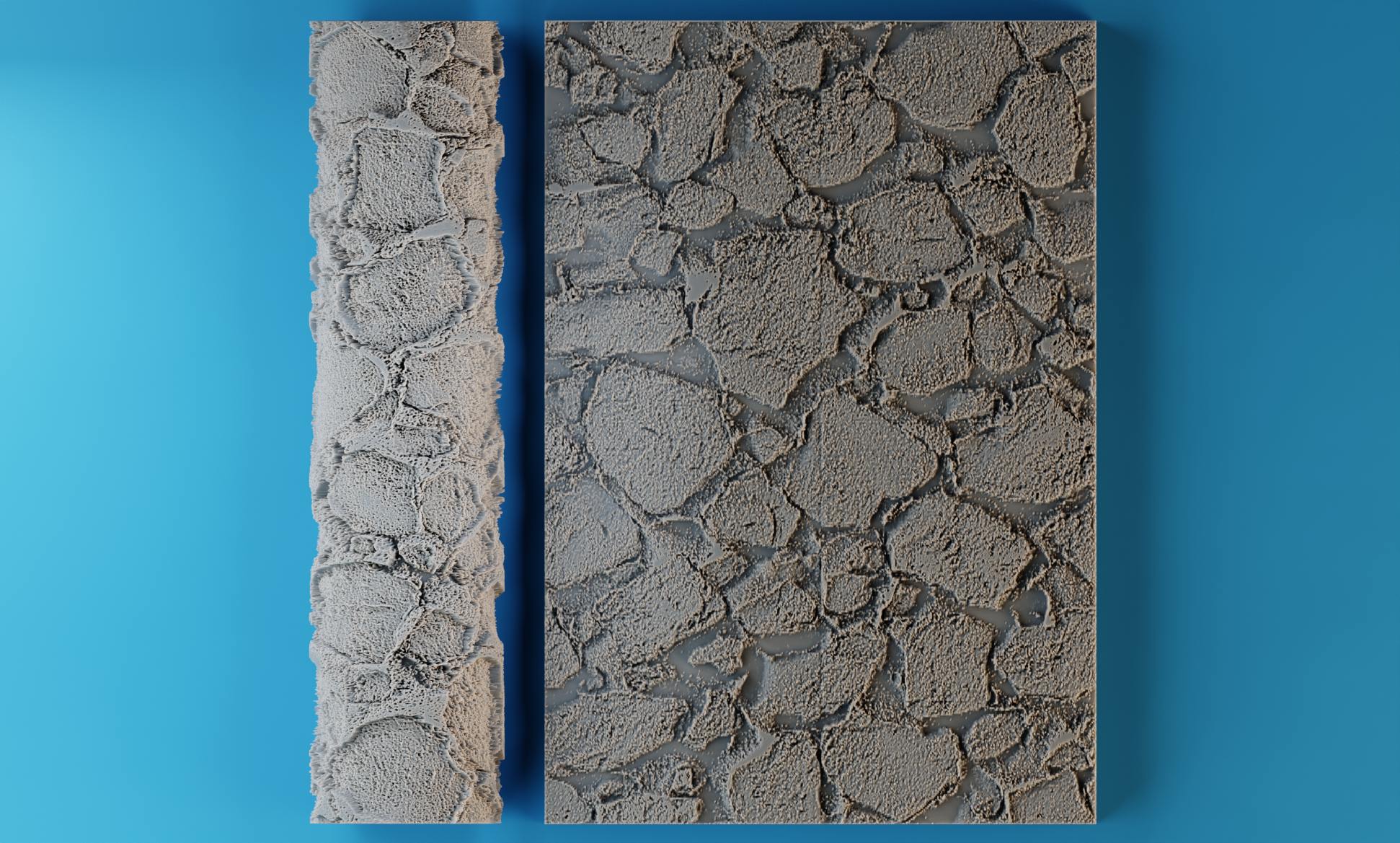 Print Legends Texture Roller – Lava 3