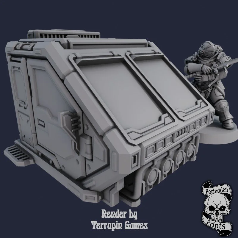 District 0012 Vehicle Cab A2