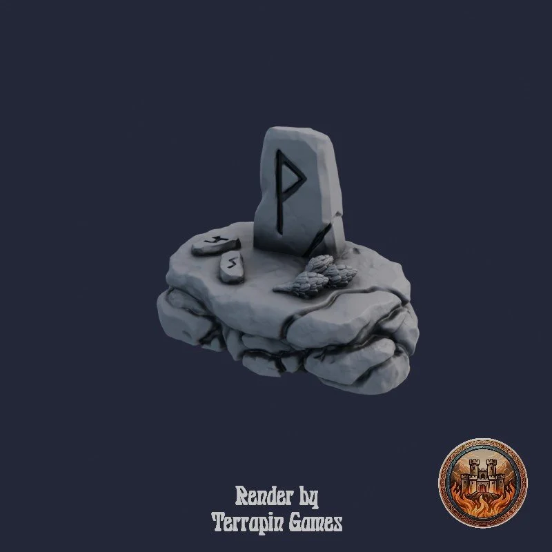 CotR - Rune Altar