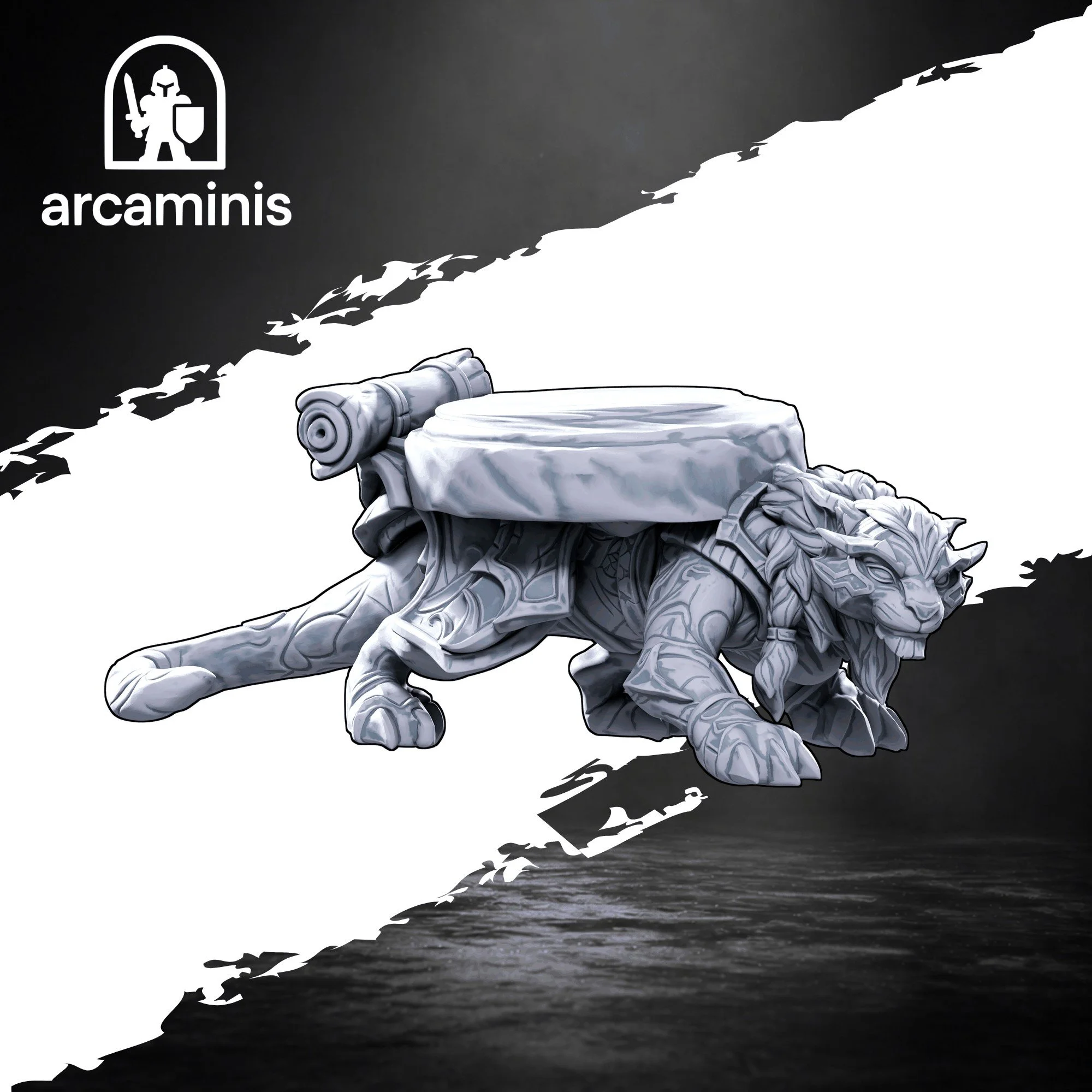 Forest Guardians - Woodland Packbeast