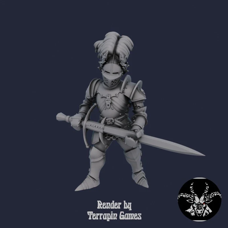 The Inquisition - Knight Templar 3