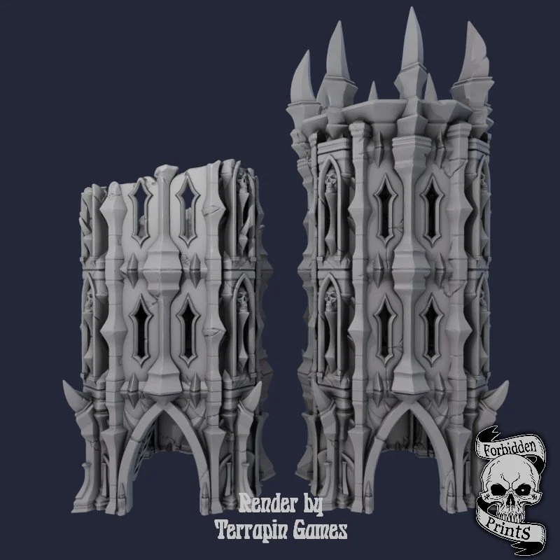 RoD – The Crowned Tower