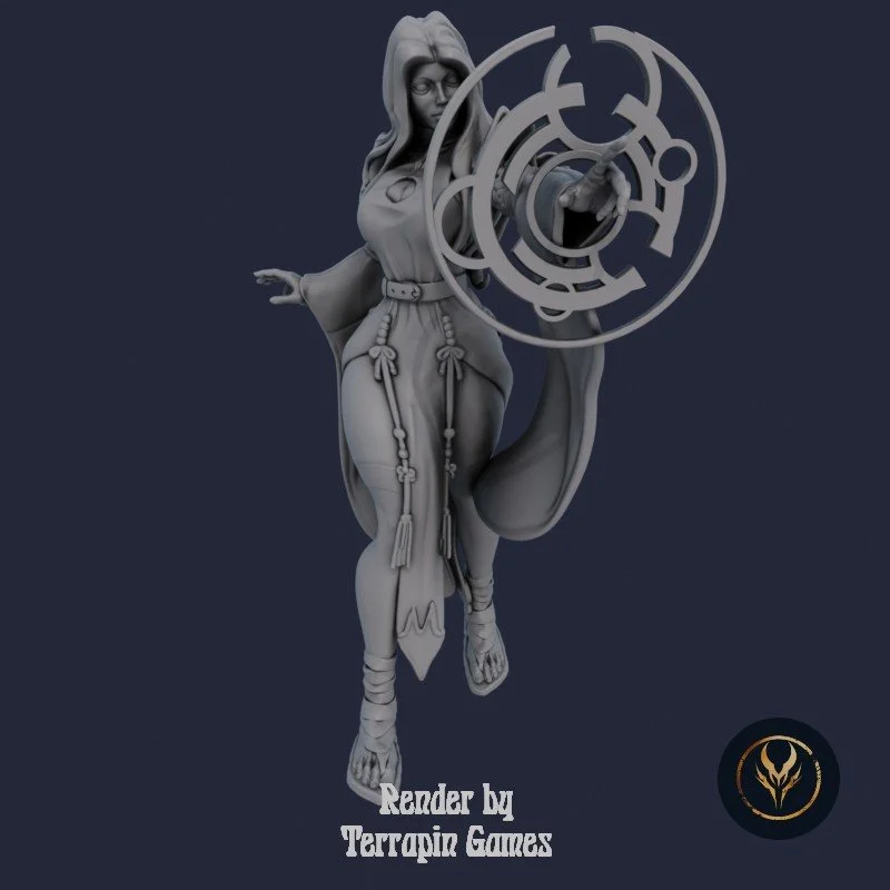Valkyrie Legend I - Marlena Spellweaver A