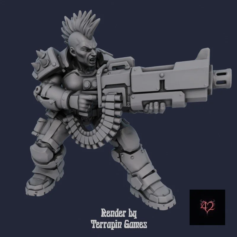 BoTSC – Heavy Gunner 1