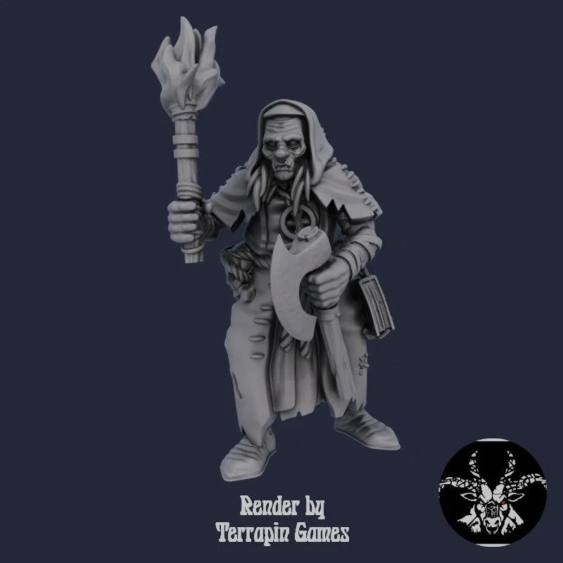 The Inquisition - Zealot 5