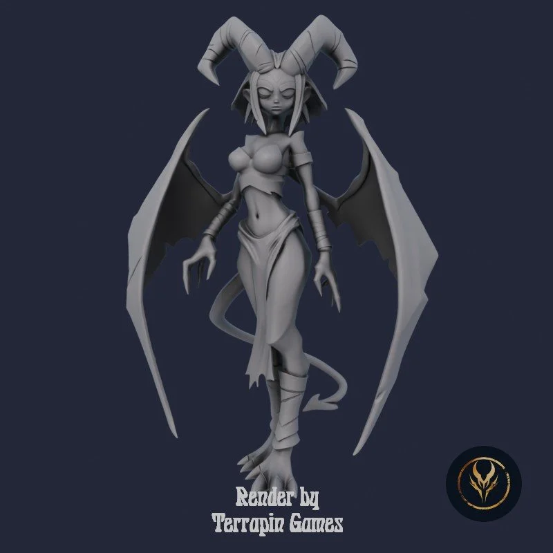 Valkyrie Legend III - Succubus