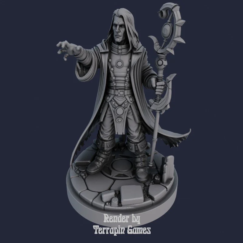 TLD - Velkan Black Crow
