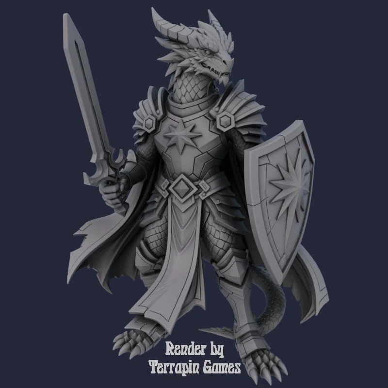 CoA - Tyrakhos, Defender of the Realm