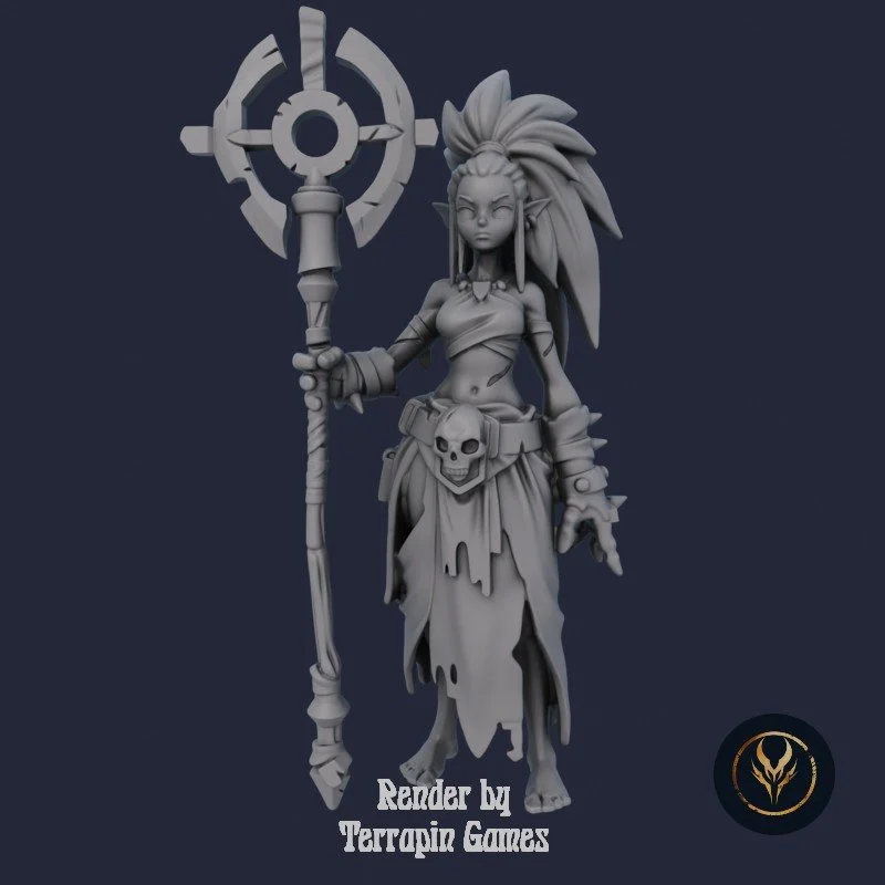 Valkyrie Legend III - Enchantress