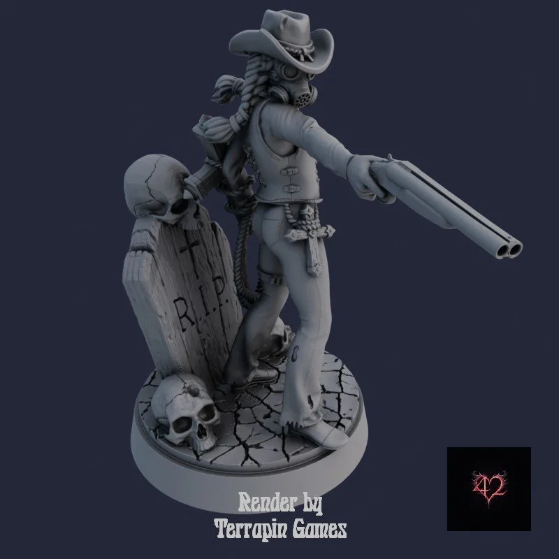 RotNML - Female Deputy 1