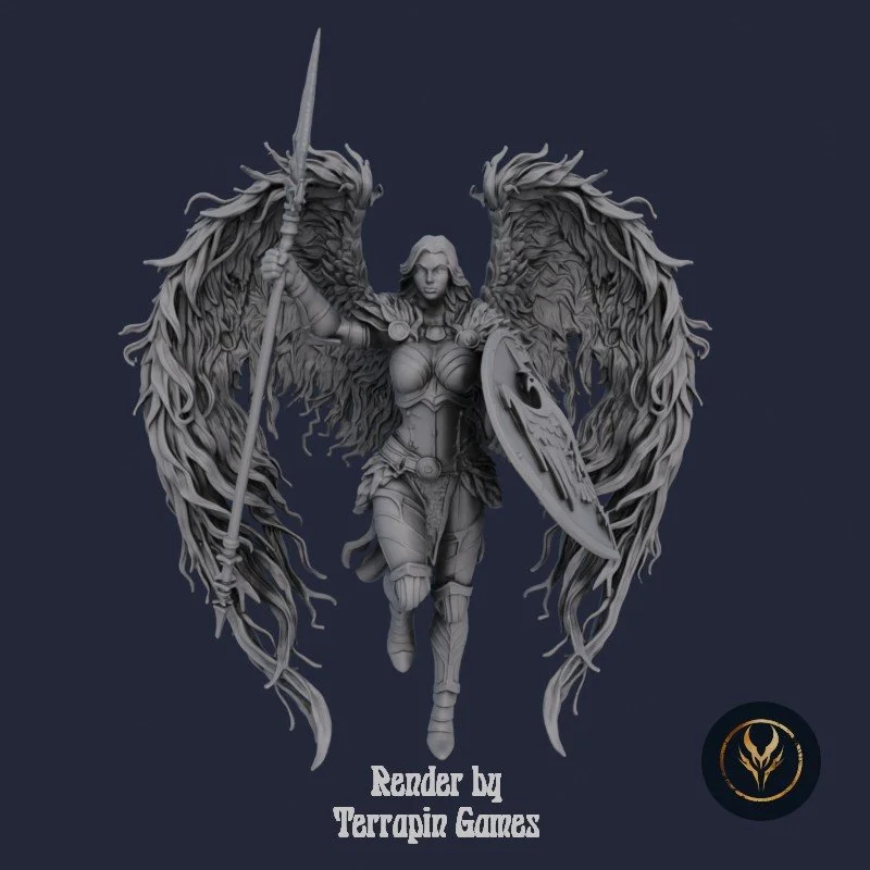 Valkyrie Legend I - Valkyrie