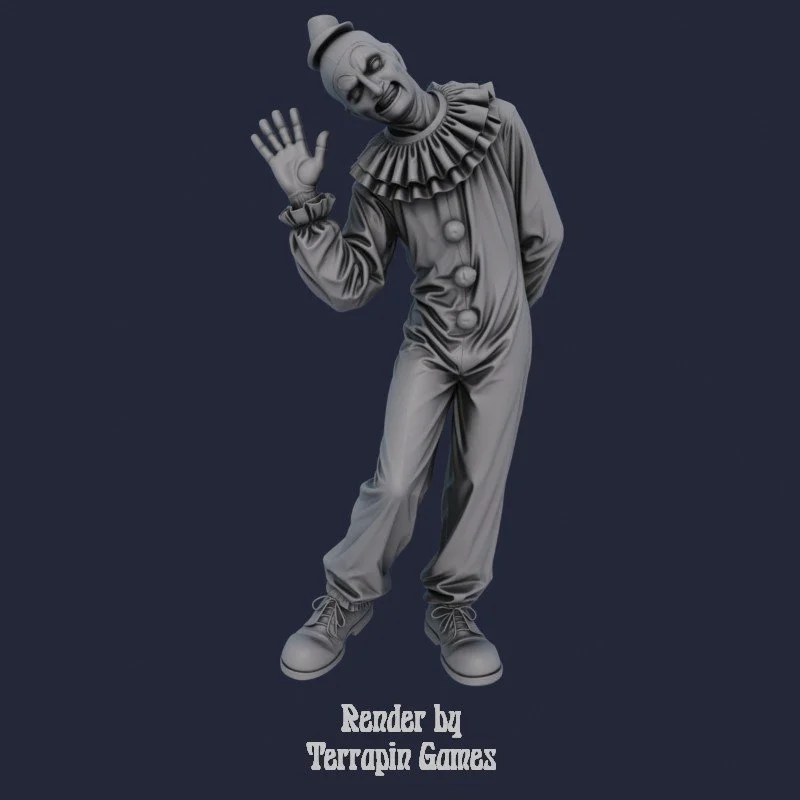 Icons of Dread - Horrifier