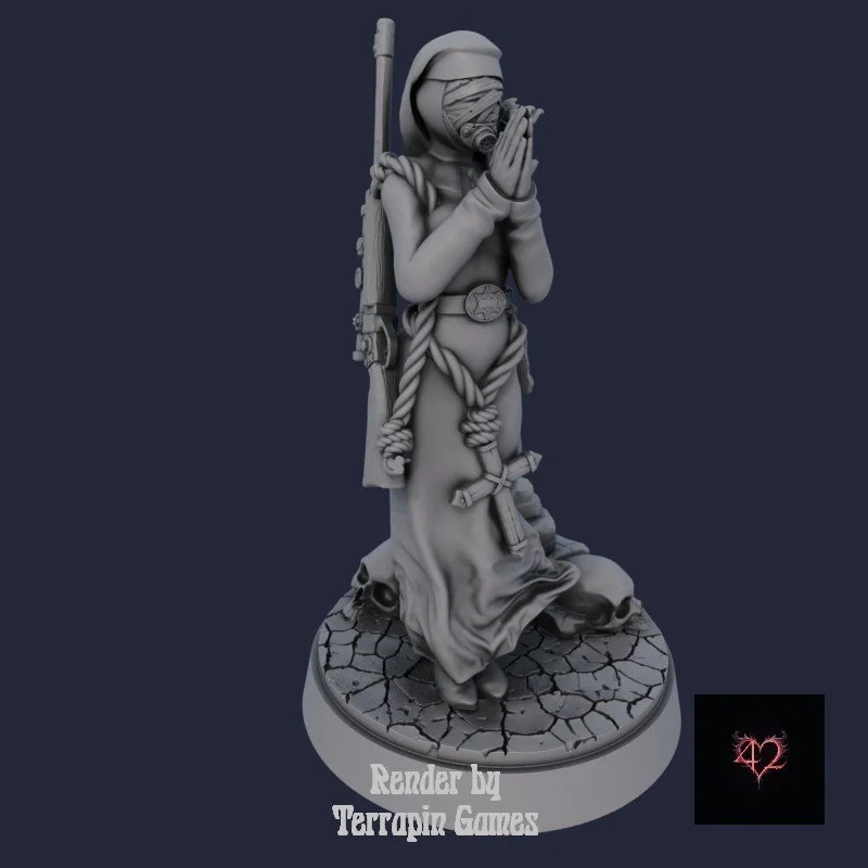 RotNML - Sniper Priestess