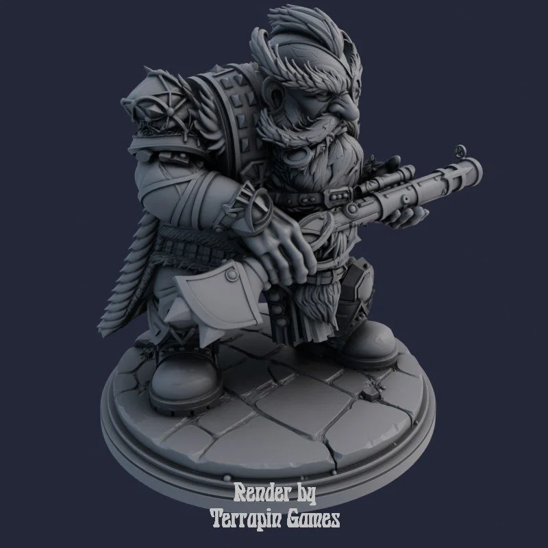 TLD - Harnok Seven Cannons