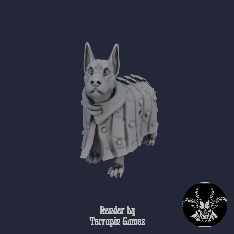 The Inquisition - War Dog 2